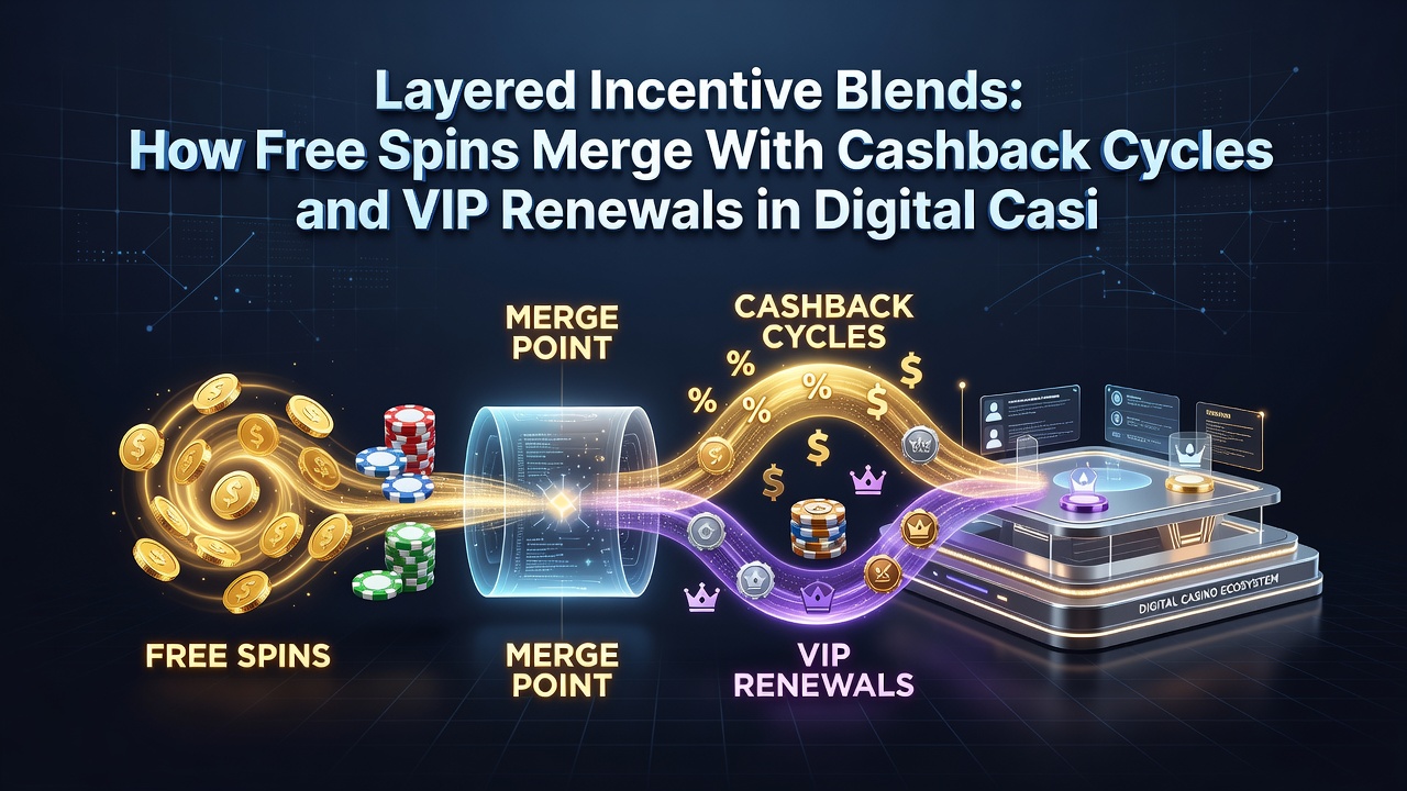Analytics dashboard showing overlapping timelines for free spin credits, cashback refunds, and VIP renewal deadlines