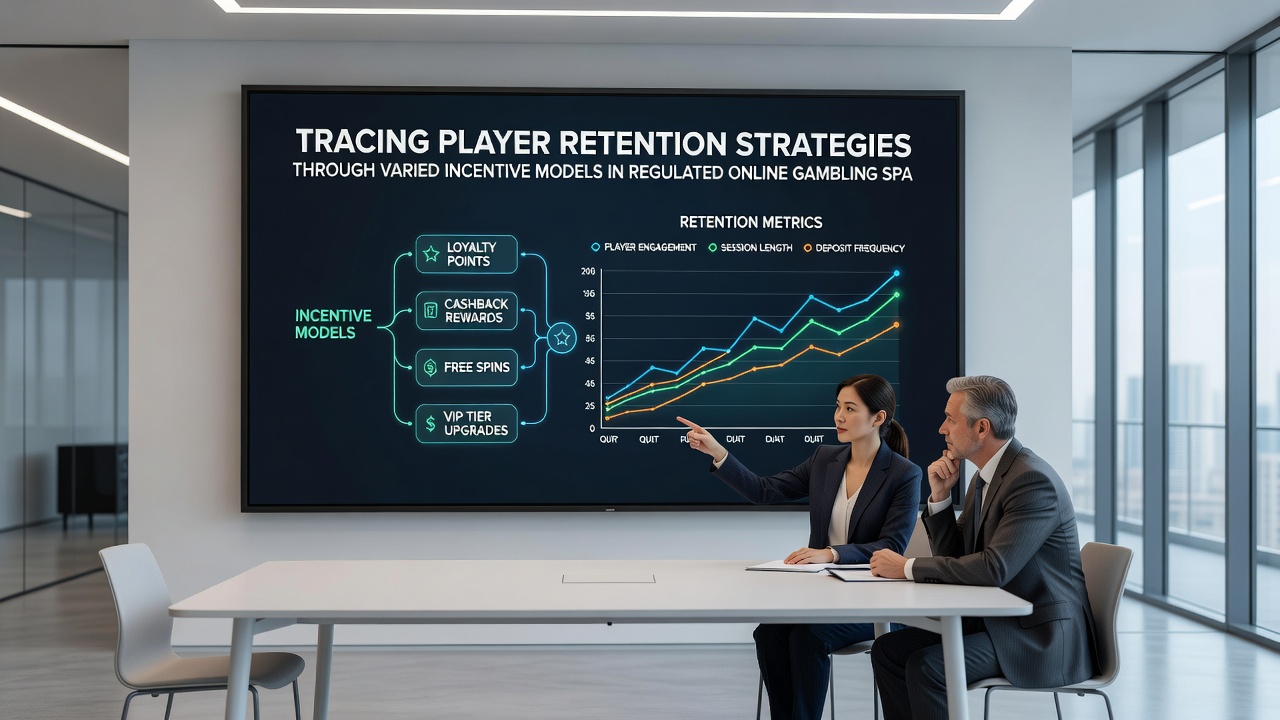 Detailed view of player progression through loyalty levels and associated reward unlocks in online gambling environments
